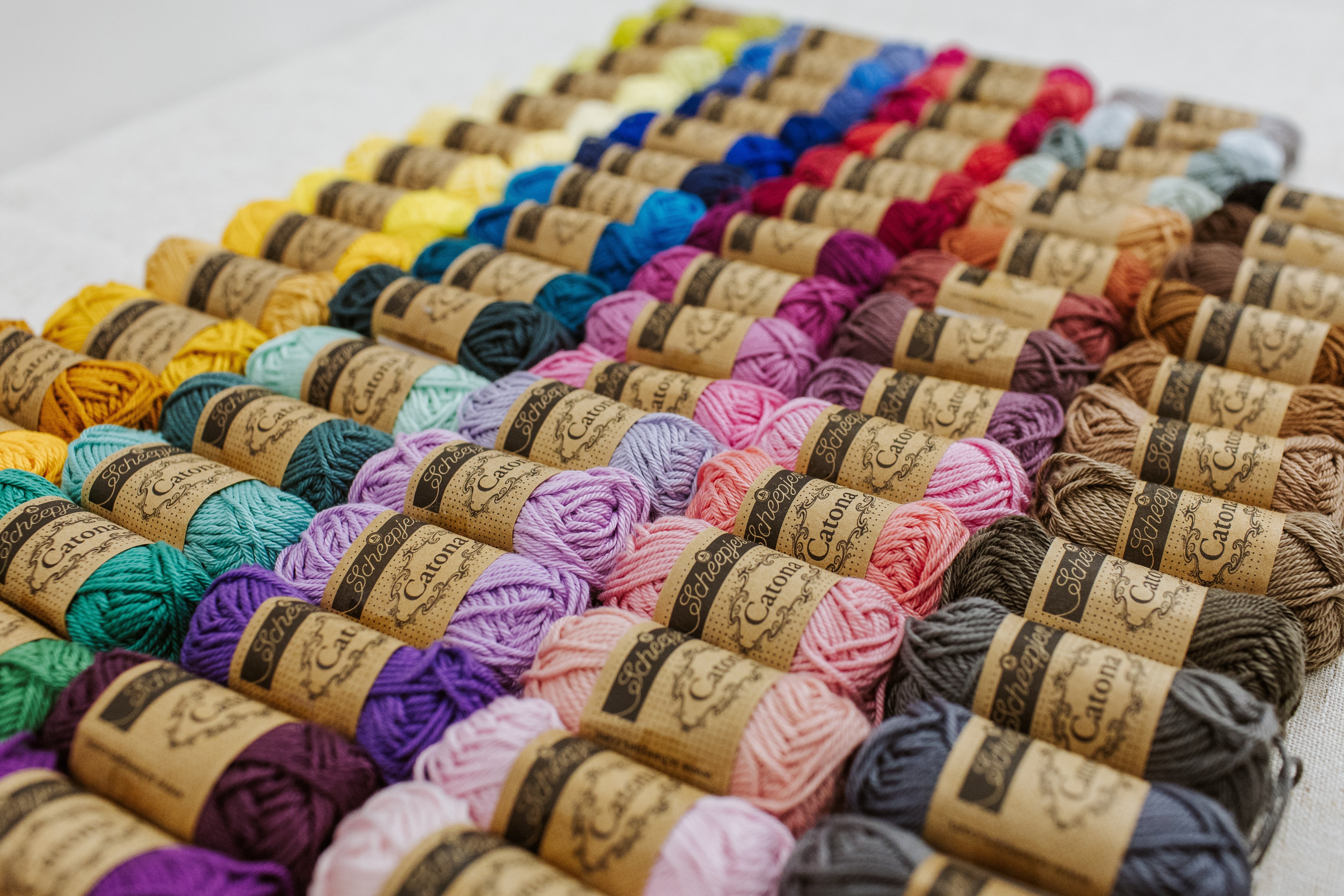 Scheepjes Yarn – achickthatknitz