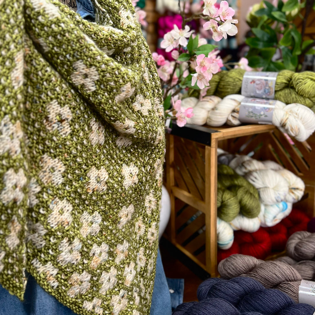 Alpaca Dreams Hand-Dyed Yarn