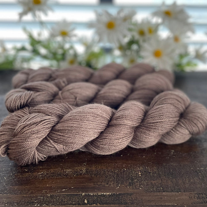 "Castle Leoch" Hand-Dyed Alpaca Dreams Yarn