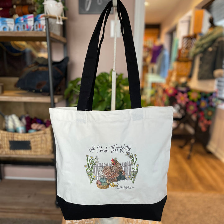 ACTK Project Bag