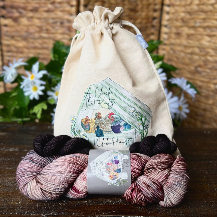 Club House Monthly Sock Set