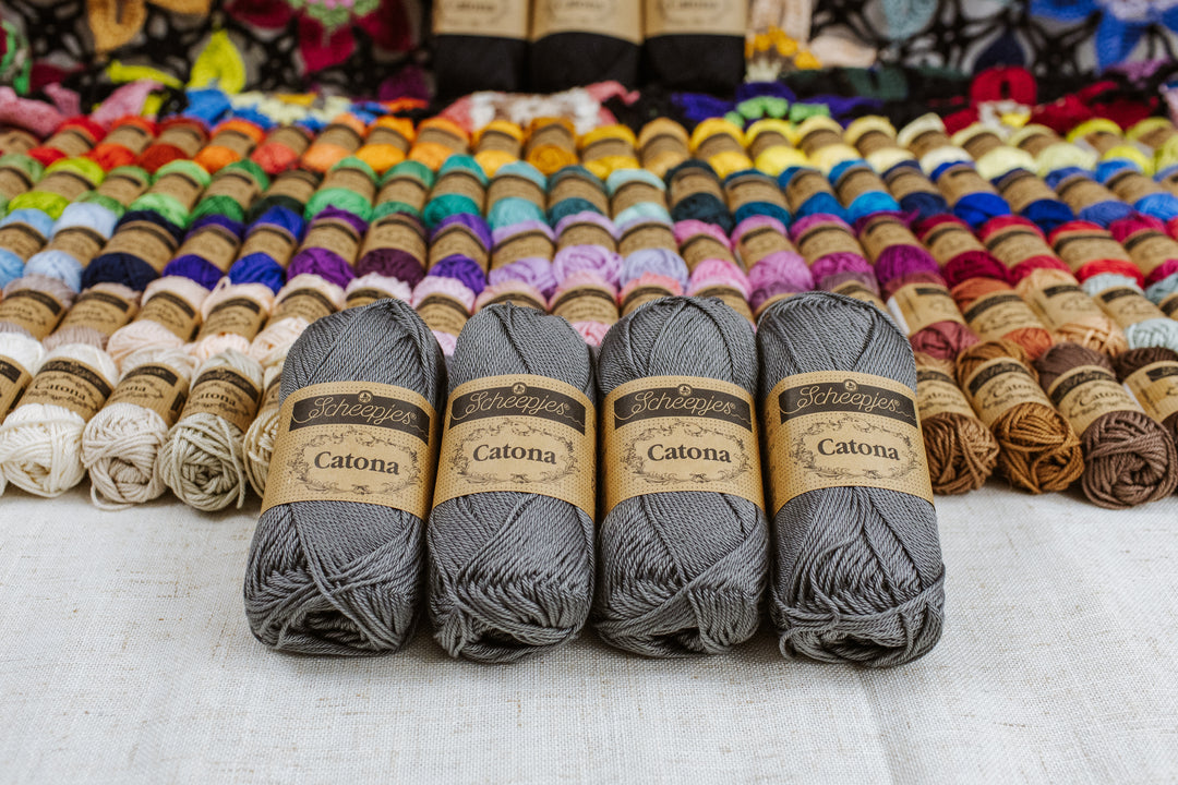 Scheepjes Catona 50 gm