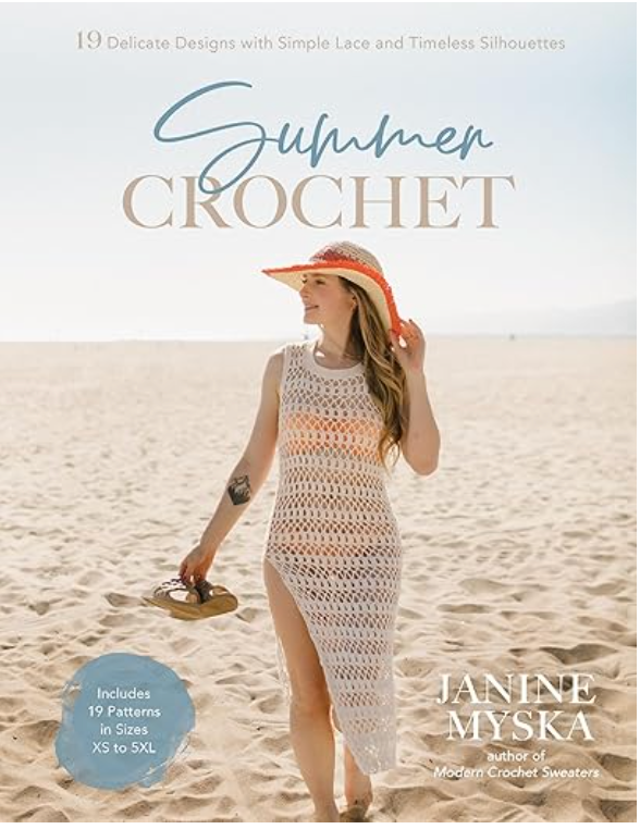 "Summer Crochet" by Janine Myska