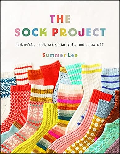 "The Sock Project" by Summer Lee