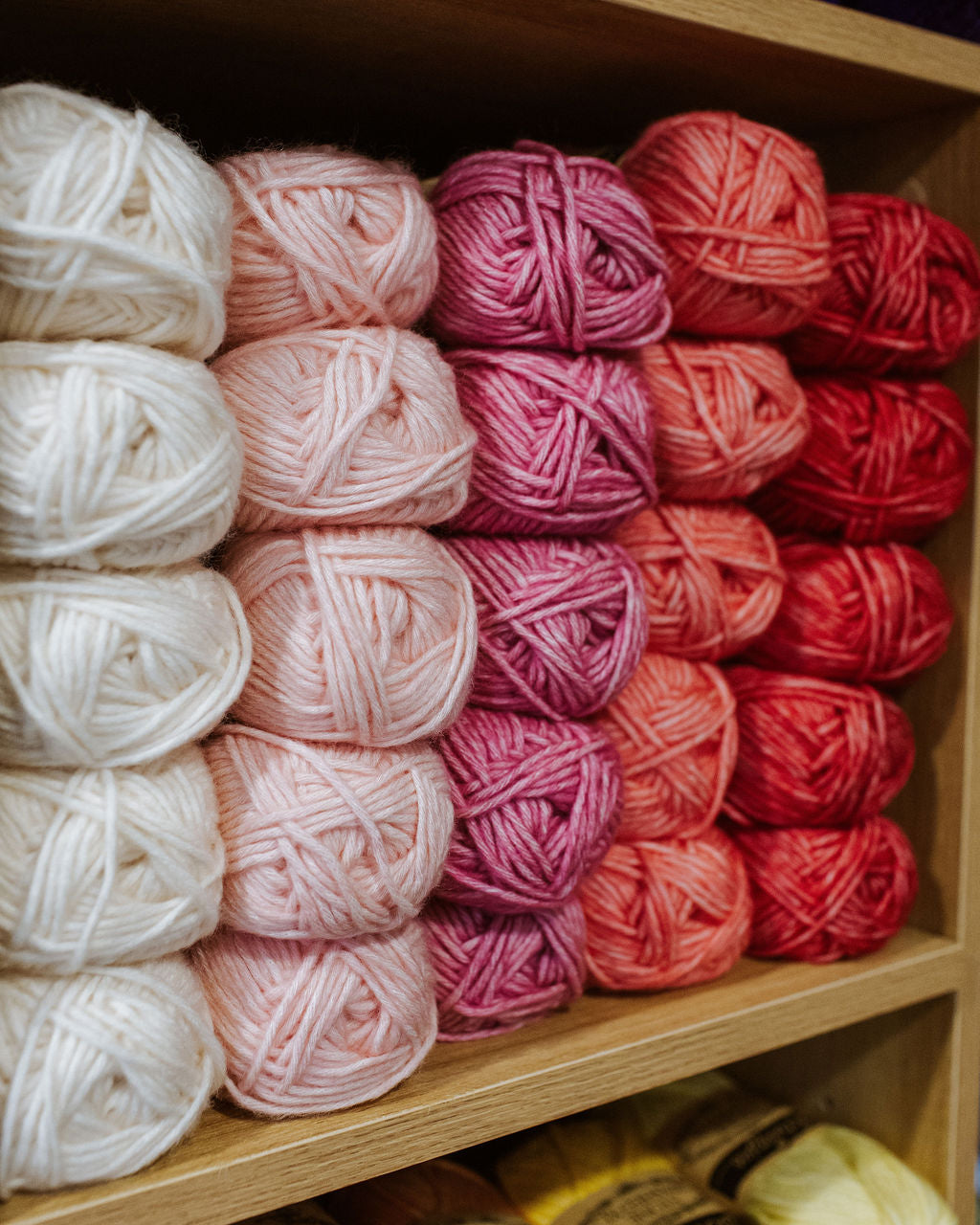 Commercial Yarns