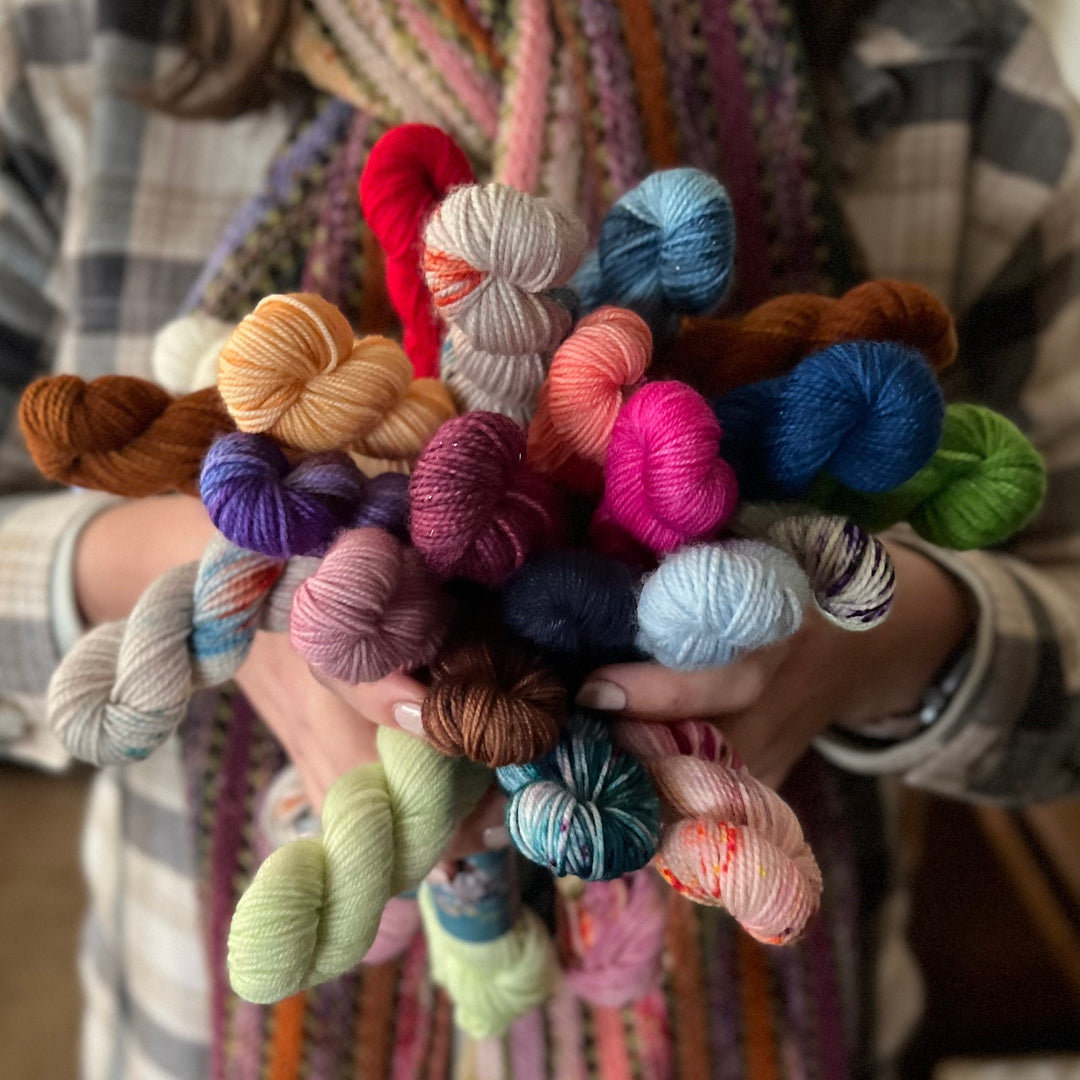 Mini Skeins