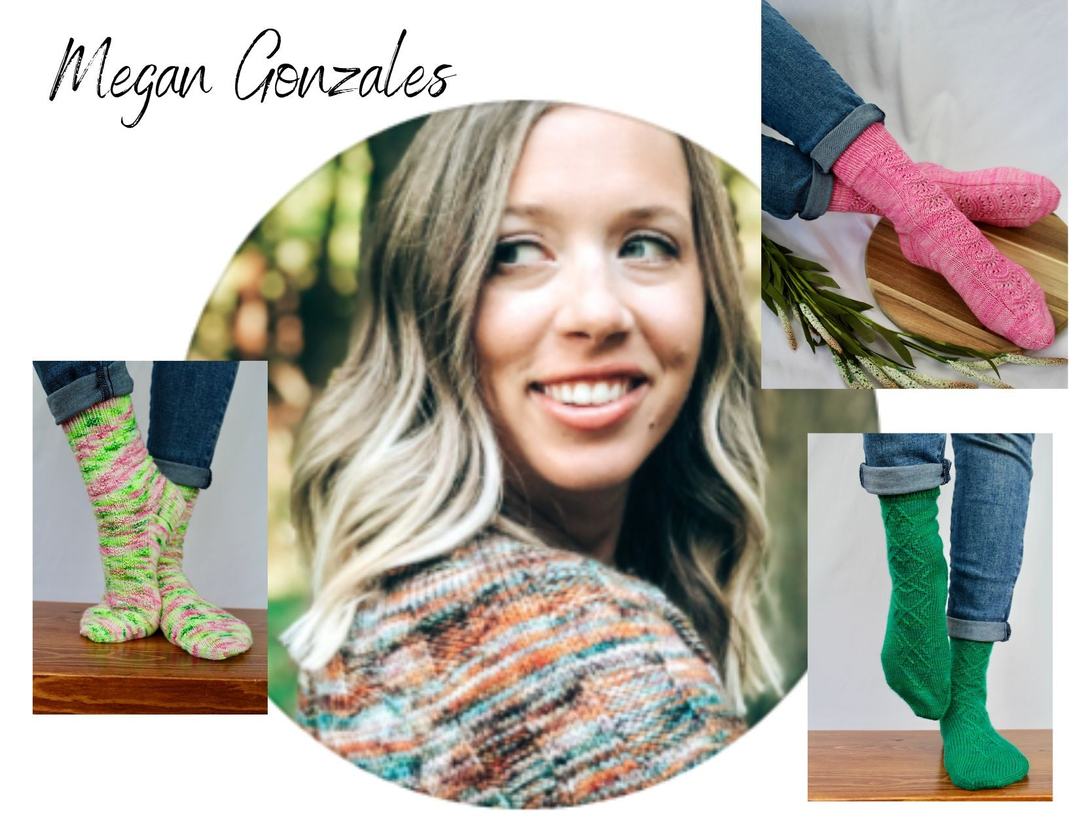 Megan Gonzales | Nurture Knitwear Patterns