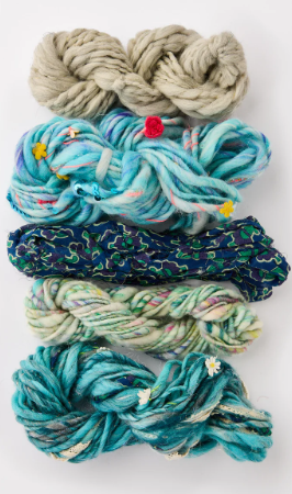 Knit Collage