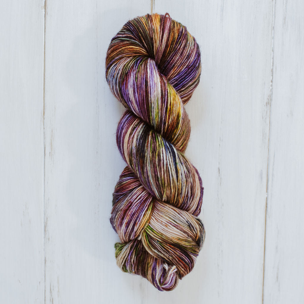 "Aura" Hand-dyed Yarn