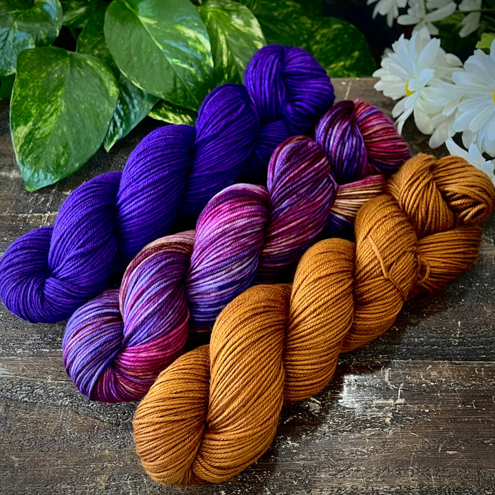 "Malibu Shawl" Kits