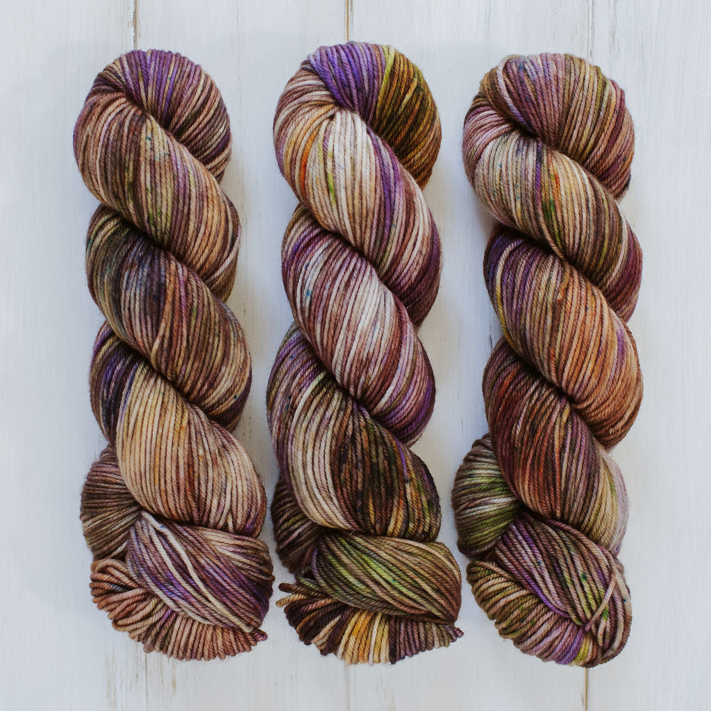 "Aura" Hand-dyed Yarn