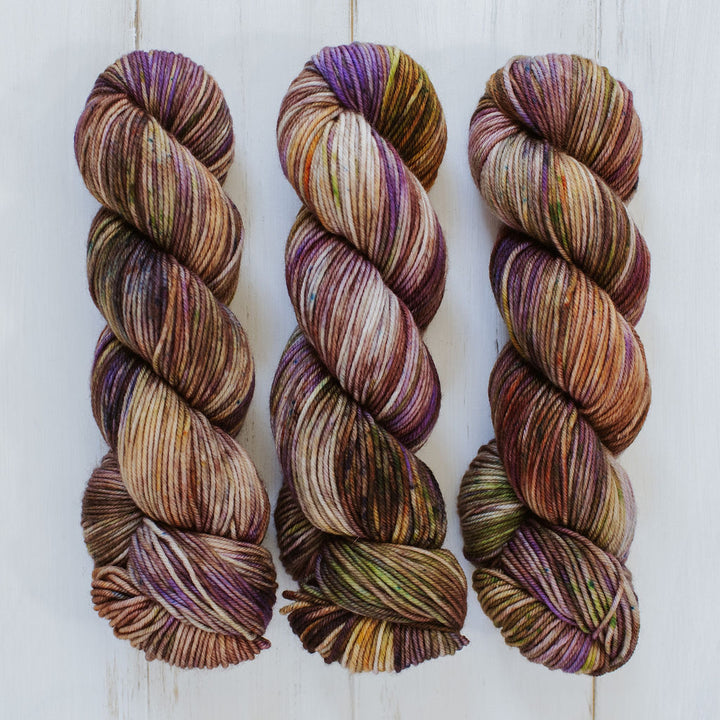 "Aura" Hand-dyed Yarn