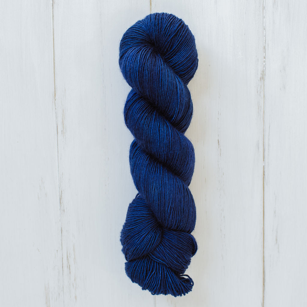 "Sweater Weather" Hand-dyed Yarn