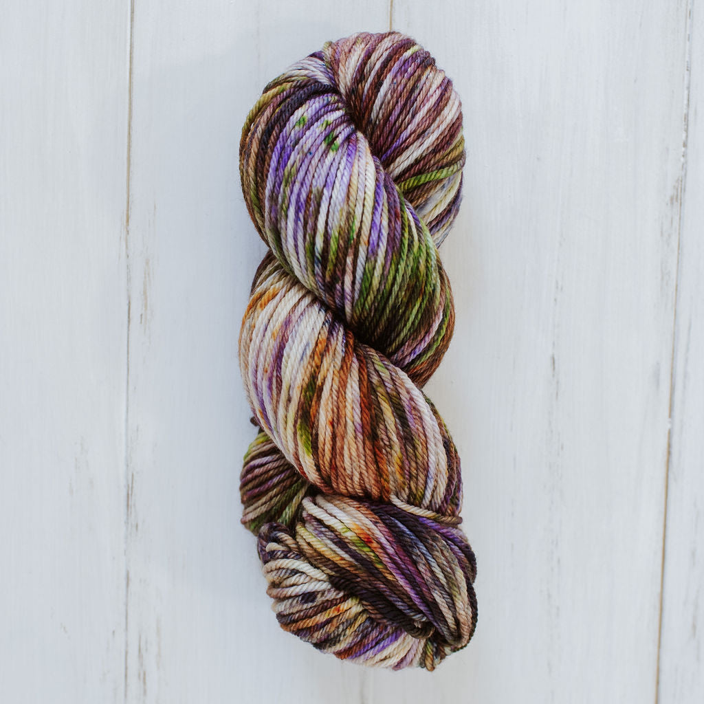 "Aura" Hand-dyed Yarn