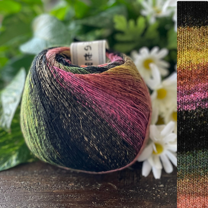 Yukata Noro Yarn