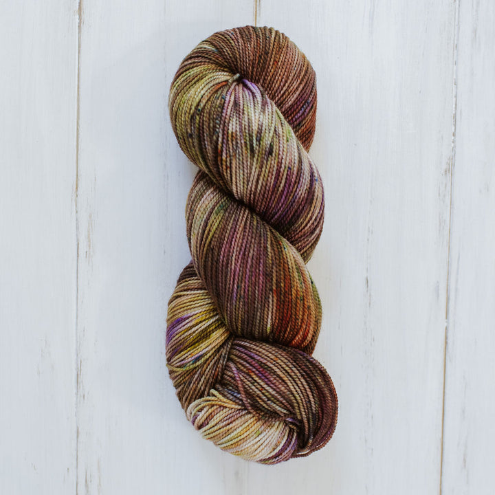 "Aura" Hand-dyed Yarn
