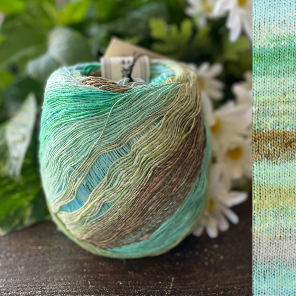 Yukata Noro Yarn