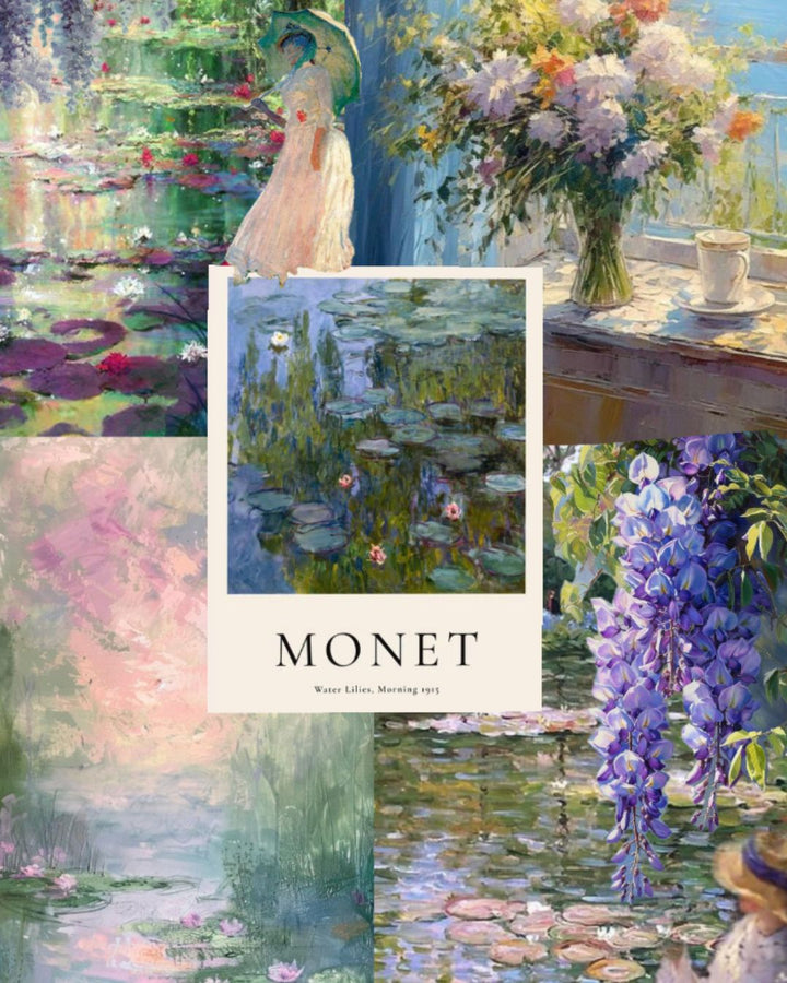 Monet Advent 2026 Full Size Skeins