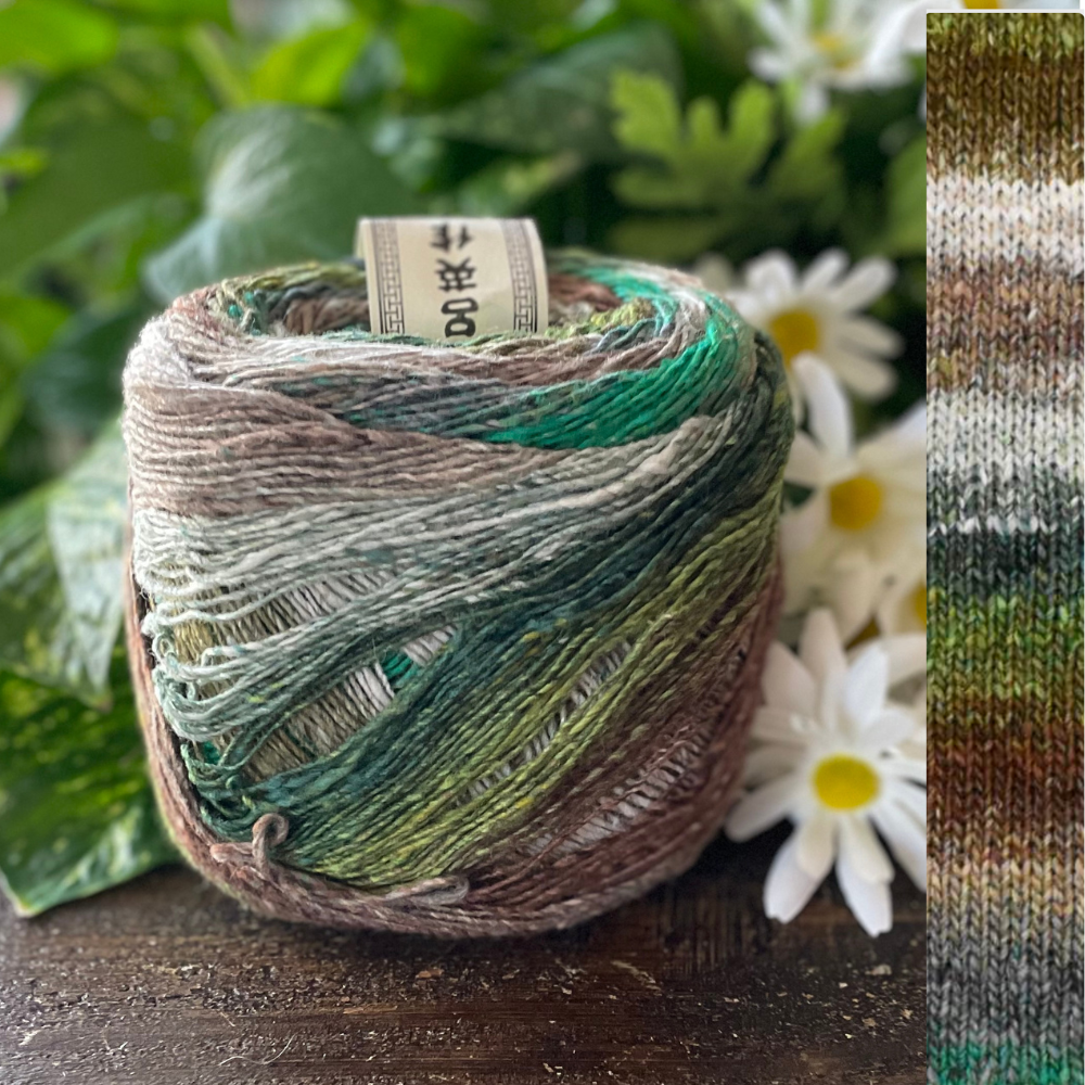 Yukata Noro Yarn
