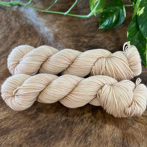 "Sands of Time" Merino Fingering Hand-dyed Yarn (Discontinued Base)