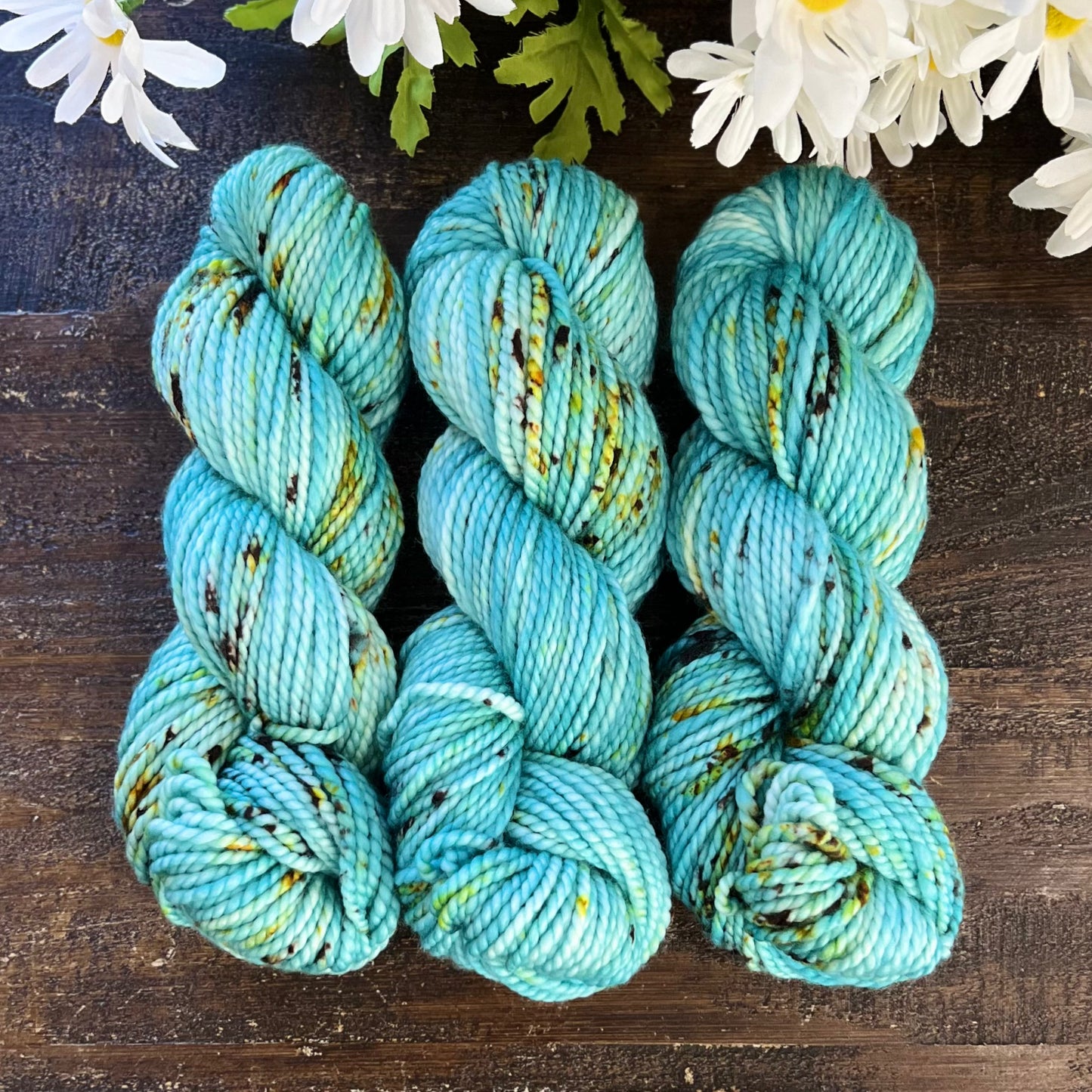 "Starling" Hand-dyed Yarn