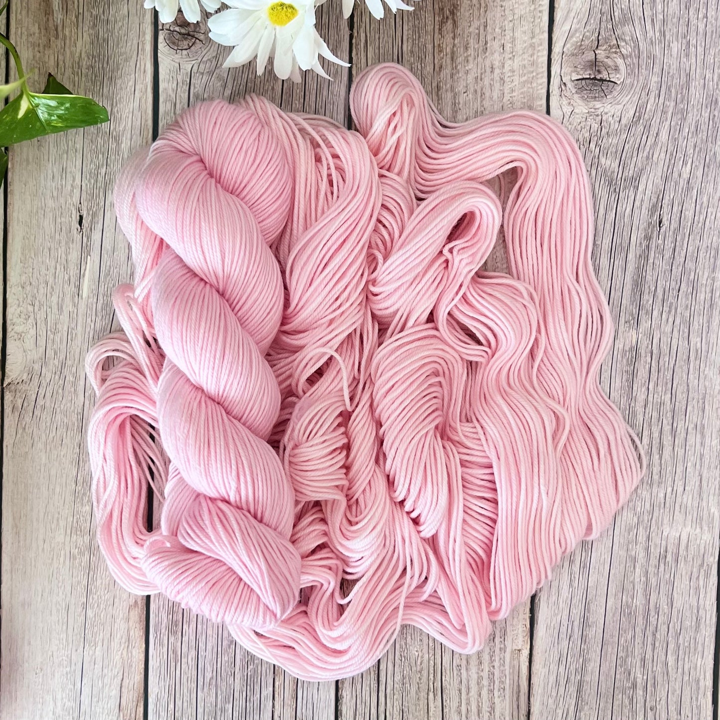 Carnation  DK Hand-dyed Yarn