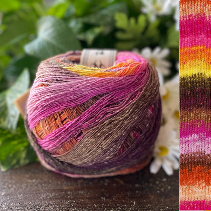 Yukata Noro Yarn