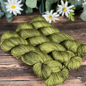 "The Shire" Hand-dyed Yarn