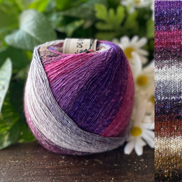Yukata Noro Yarn