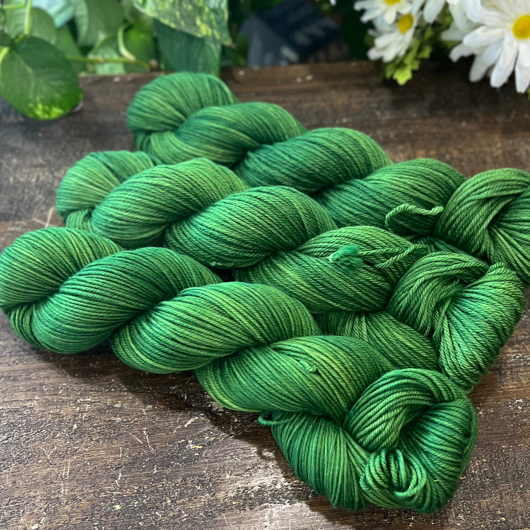 "Fraser's Ridge" Hand-dyed Yarn