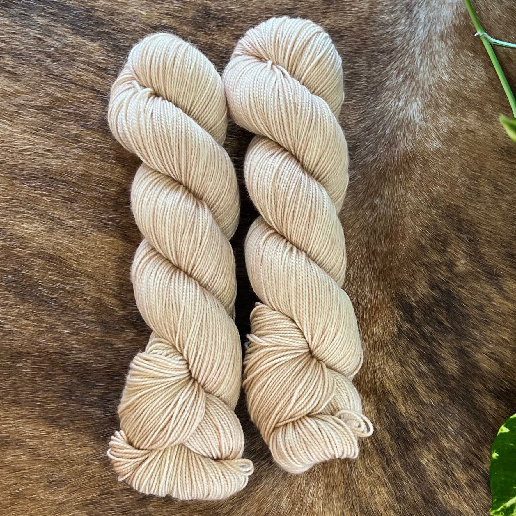 "Sands of Time" Merino Fingering Hand-dyed Yarn (Discontinued Base)