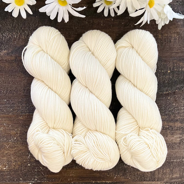 "Pearl" Hand-dyed Yarn