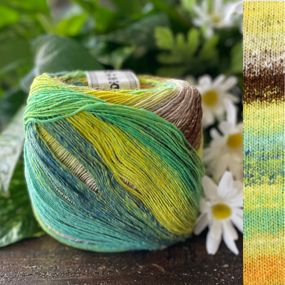 Yukata Noro Yarn