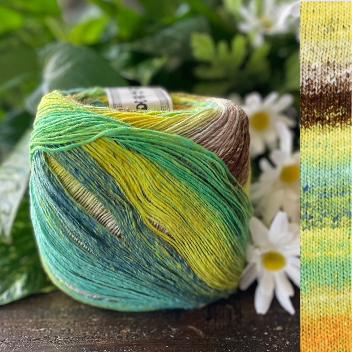 Yukata Noro Yarn
