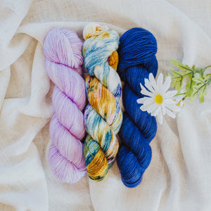 The Shift 3-skein Collection