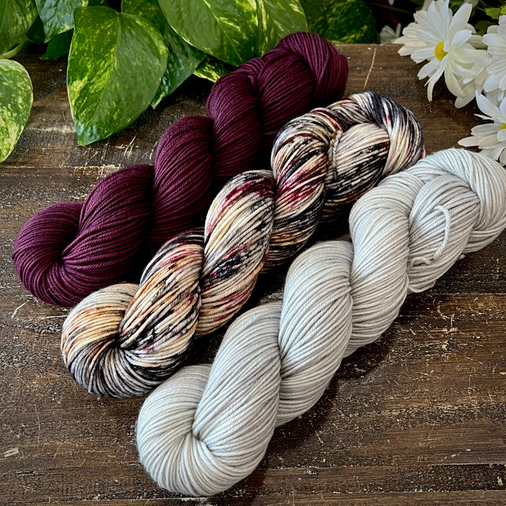 "Malibu Shawl" Kits