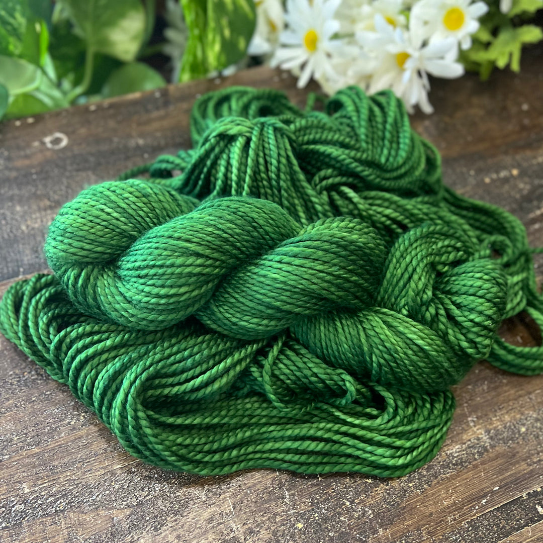 "Fraser's Ridge" Hand-dyed Yarn