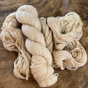 "Sands of Time" Merino Fingering Hand-dyed Yarn (Discontinued Base)