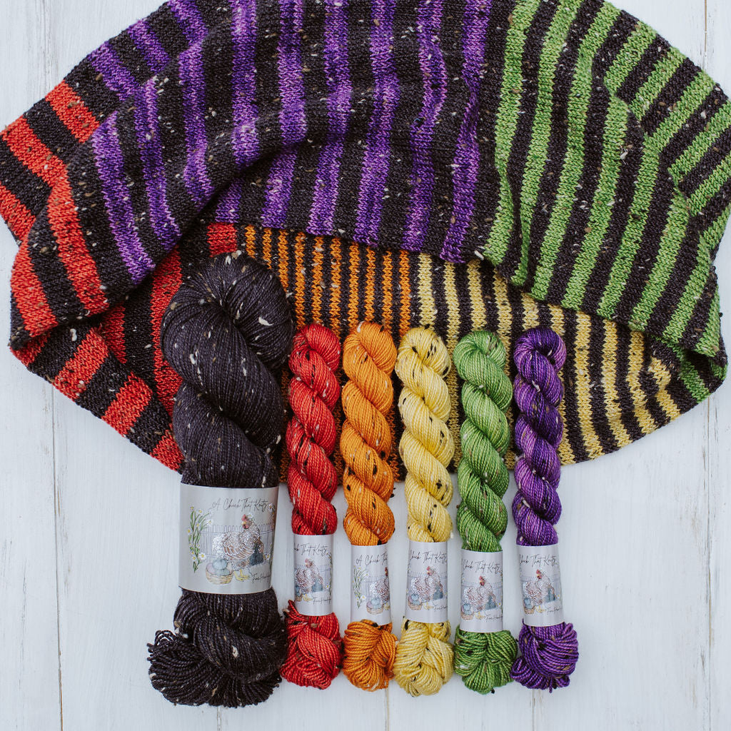 "Bad Blood Cowl" Kit
