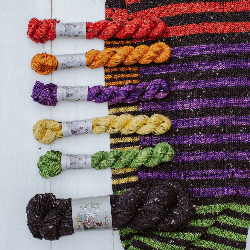 "Bad Blood Cowl" Kit