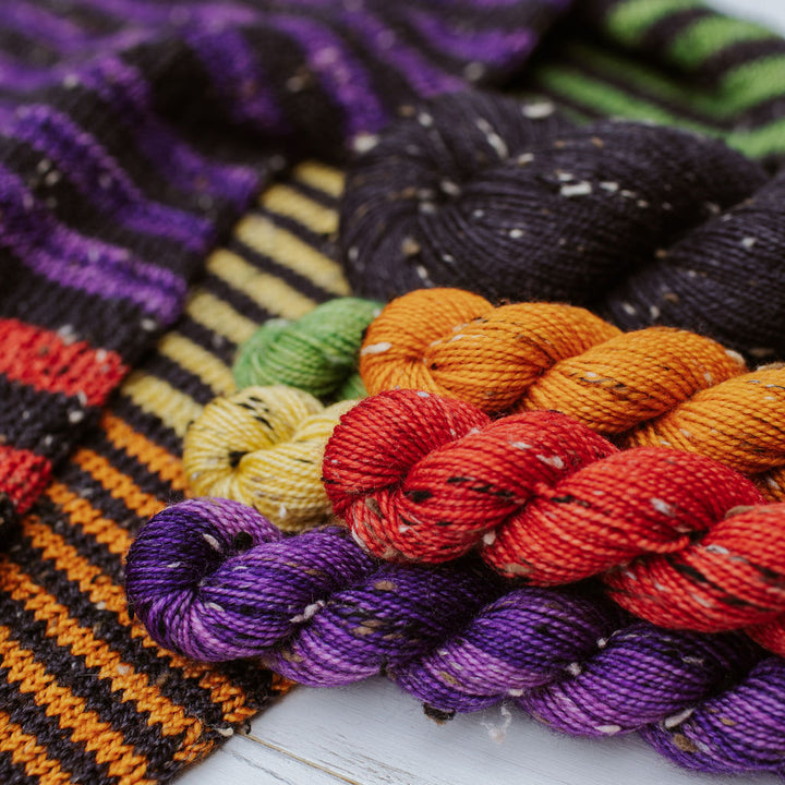 "Bad Blood Cowl" Kit