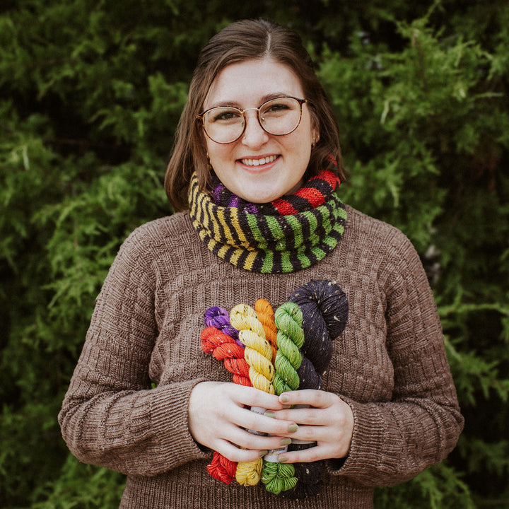 "Bad Blood Cowl" Kit