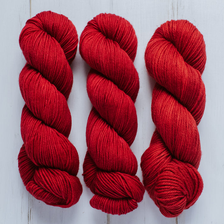 "You're Going To Need A Bigger Fan" Hand-dyed Yarn - Outlander Collection