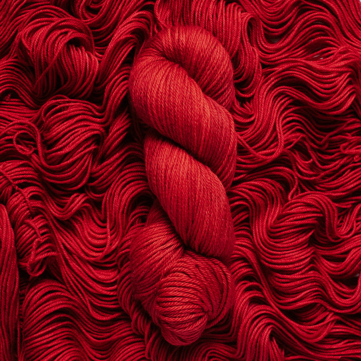 "You're Going To Need A Bigger Fan" Hand-dyed Yarn - Outlander Collection