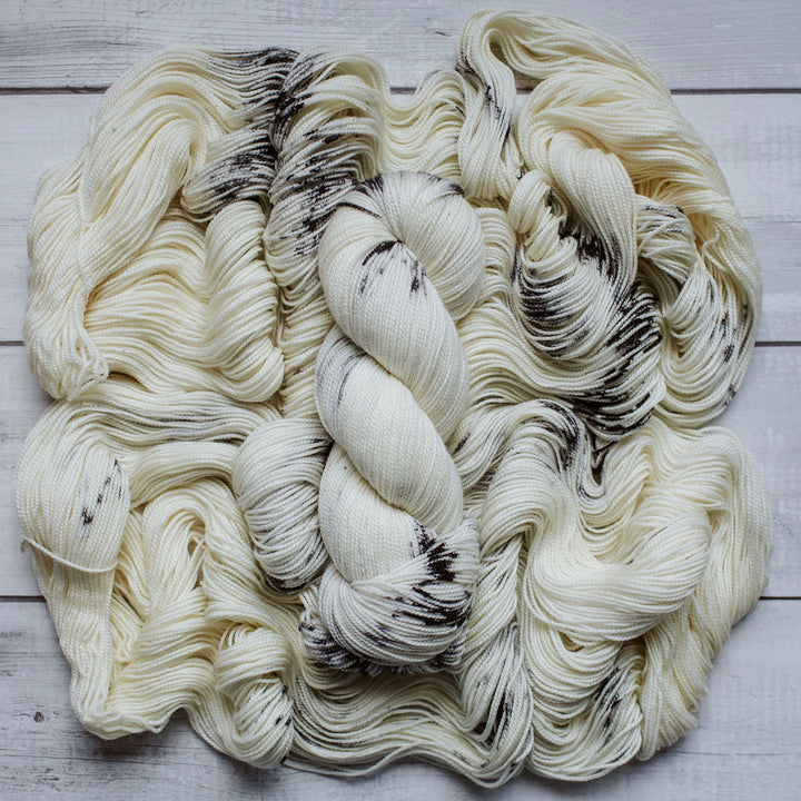 "Birch" Hand-dyed Yarn