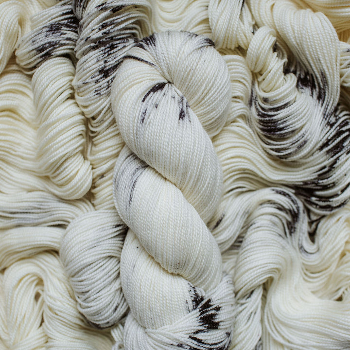 "Birch" Hand-dyed Yarn