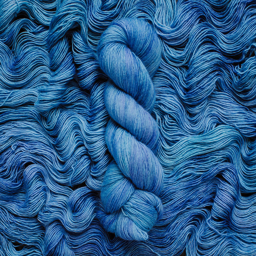"Skylark" Hand-Dyed Yarn – Dragon Collection