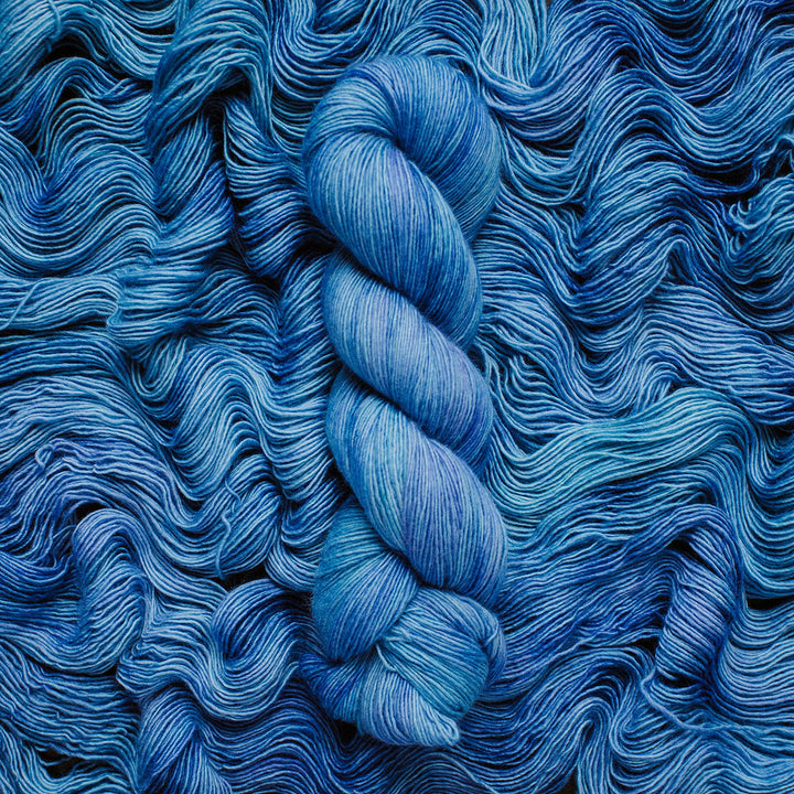 "Skylark" Hand-Dyed Yarn – Dragon Collection