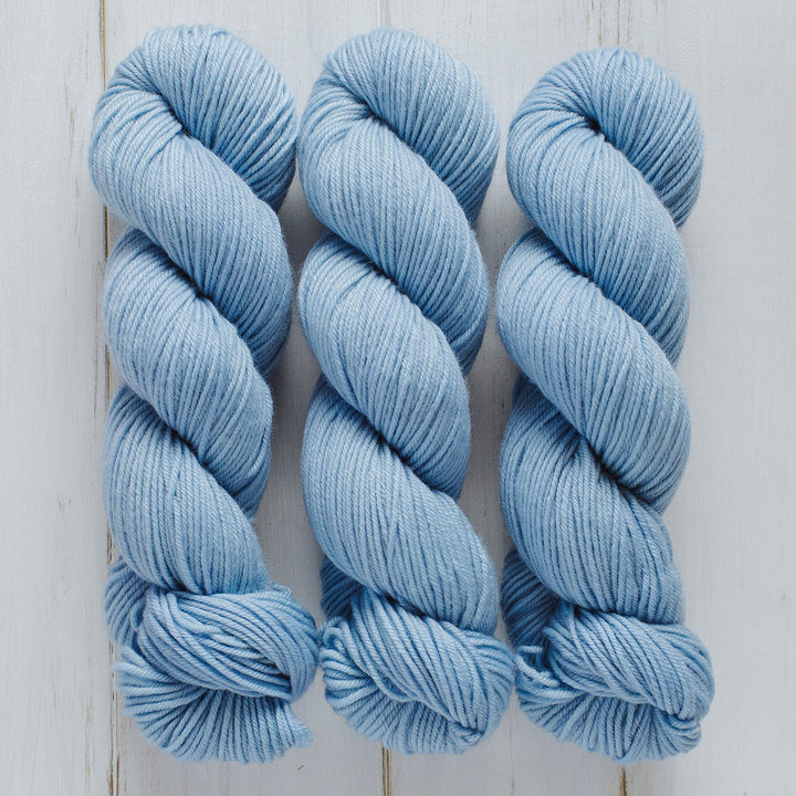 "Breathe" Hand-dyed Yarn