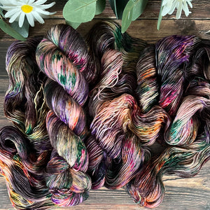 "Destination" Hand-dyed Yarn